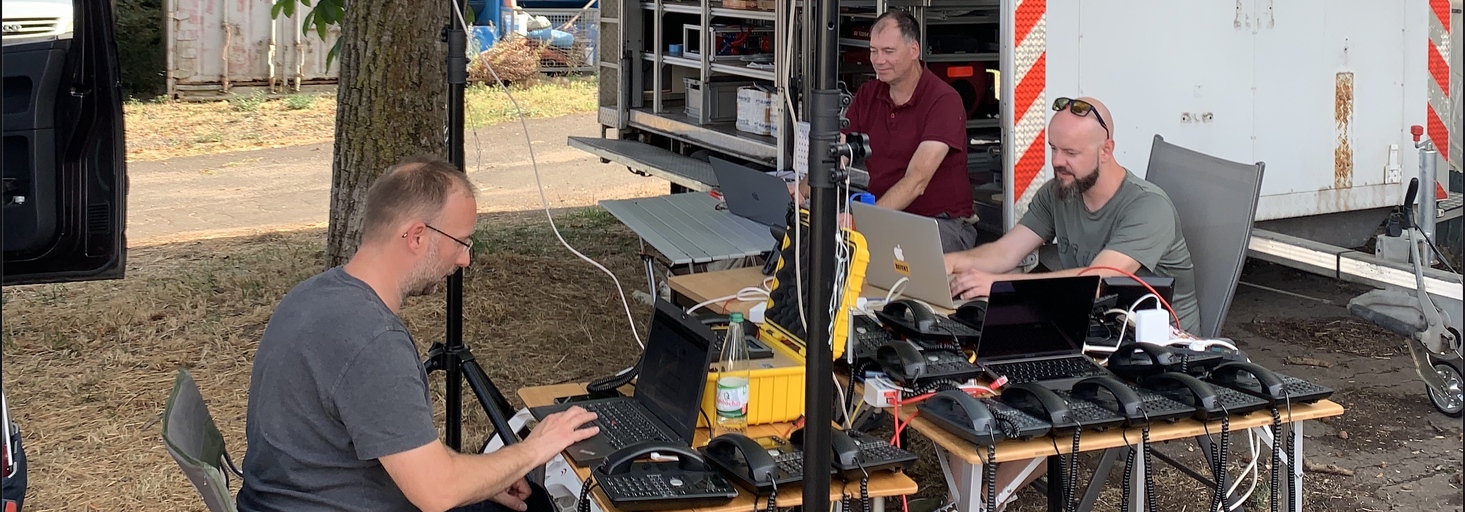 DL7TNY's profile header