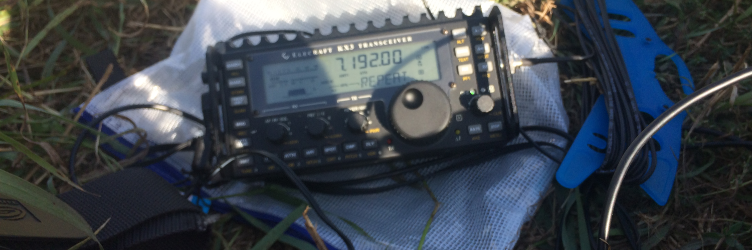 DC2ZP's profile header