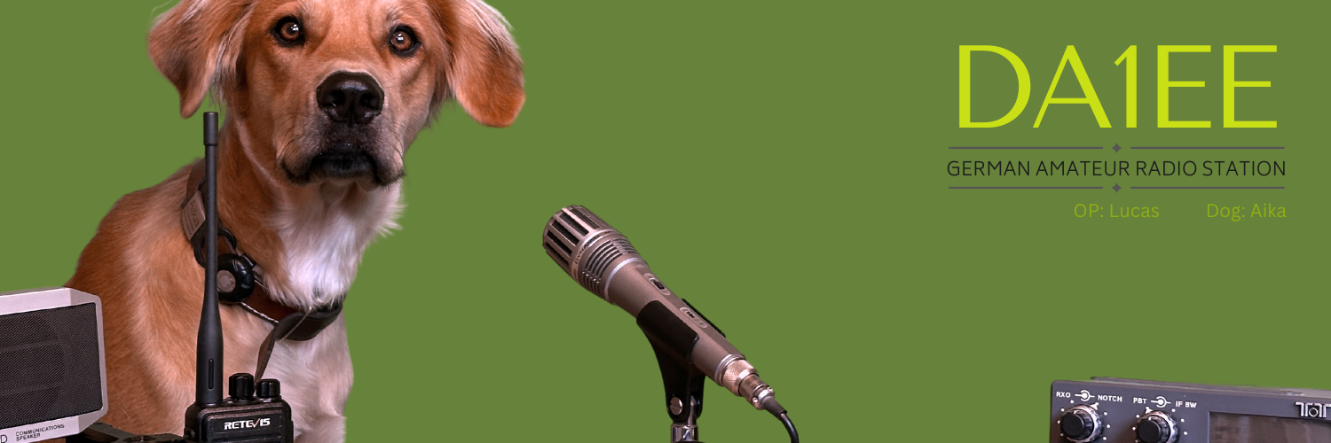 DA1EE's profile header