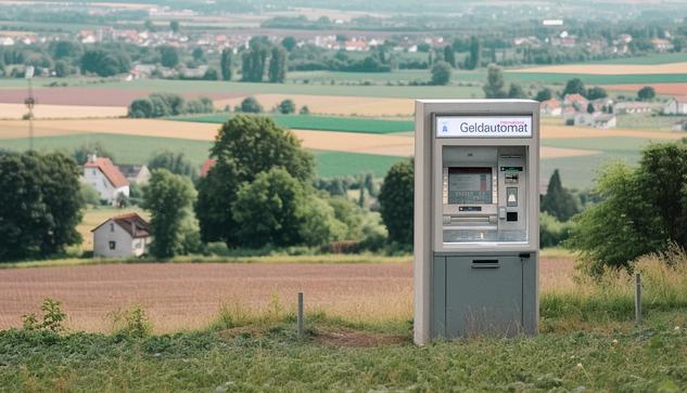 Wegen häufiger Sprengungen: Geldautomaten dürfen künftig nur noch in 1000 Meter Entfernung zu Siedlungen aufgestellt werden - Wegen häufiger Sprengungen: Geldautomaten dürfen künftig nur noch in 1000 Meter Entfernung zu Siedlungen aufgestellt werden