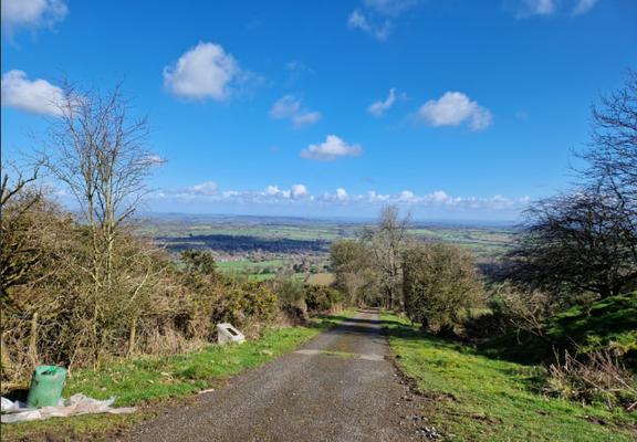 The last of the winter bonus G/WB hills - The last of the winter bonus G/WB hills