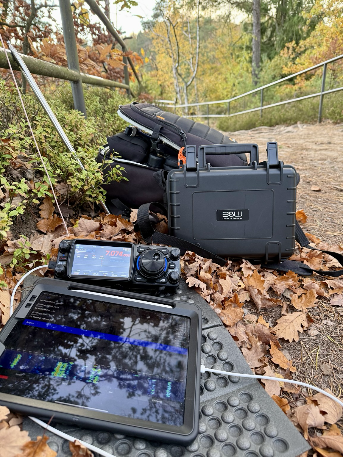 Posted media